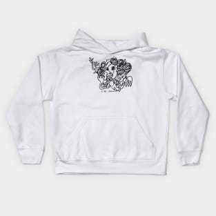 Just Like James Jean Kids Hoodie